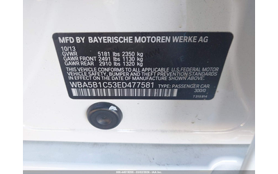 BMW 535I 3.0L I-6 DI, DOHC, VVT, TURBO, 300HP Rear Wheel Drive - автомобили, коли, обяви за нови и употребявани 8