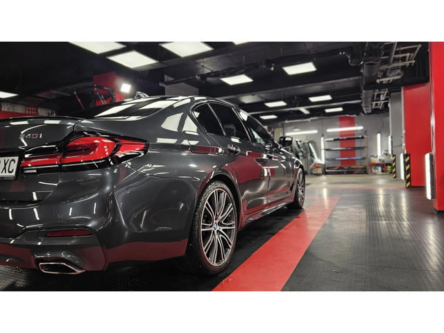 BMW 540 BMW 540 i Xdrive /M-pack/ ! - автомобили, коли, обяви за нови и употребявани 4