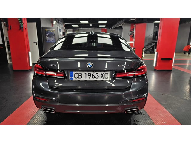 BMW 540 BMW 540 i Xdrive /M-pack/ ! - автомобили, коли, обяви за нови и употребявани 5