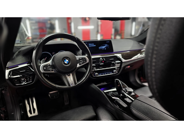 BMW 540 BMW 540 i Xdrive /M-pack/ ! - автомобили, коли, обяви за нови и употребявани 9