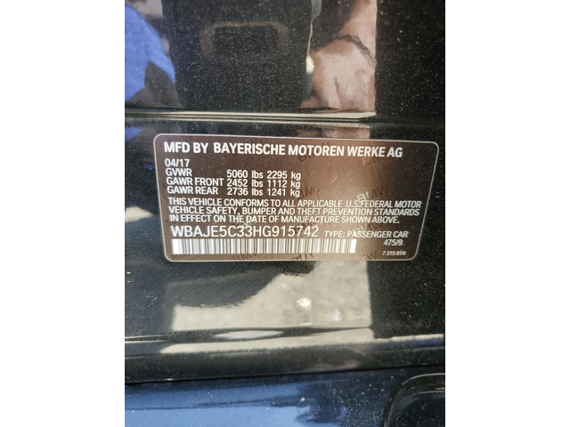 BMW 540 M PACK* HARMAN* HEAD UP* KEYLESS* КАМЕРА* М ОКАЧВА - автомобили, коли, обяви за нови и употребявани 11