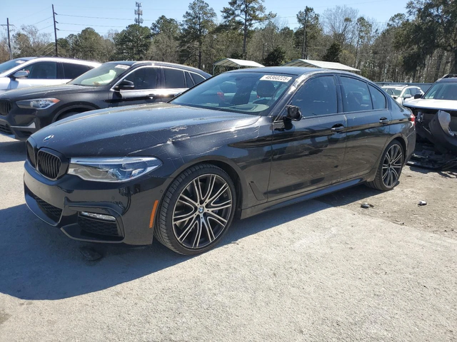 BMW 540 M PACK* HARMAN* HEAD UP* KEYLESS* КАМЕРА* М ОКАЧВА - автомобили, коли, обяви за нови и употребявани 2