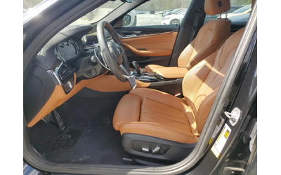 BMW 540 M PACK* HARMAN* HEAD UP* KEYLESS* КАМЕРА* М ОКАЧВА - автомобили, коли, обяви за нови и употребявани 6