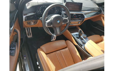 BMW 540 M PACK* HARMAN* HEAD UP* KEYLESS* КАМЕРА* М ОКАЧВА - автомобили, коли, обяви за нови и употребявани 7