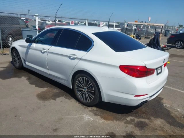 BMW 540 I Head Up Ambient Light - автомобили, коли, обяви за нови и употребявани 2