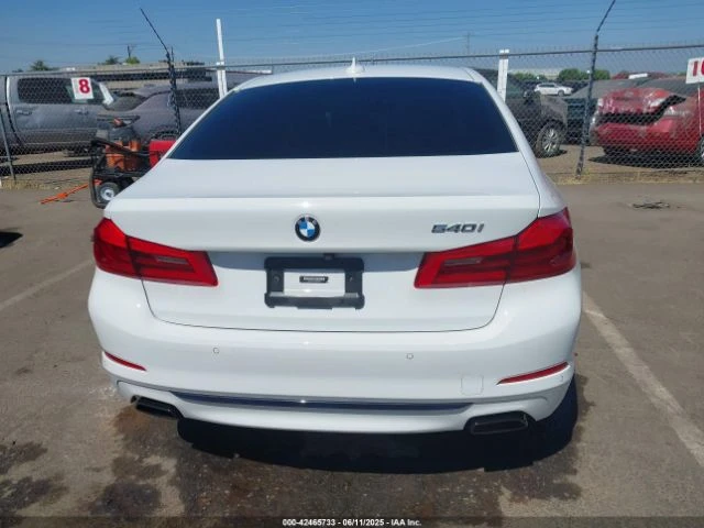 BMW 540 I Head Up Ambient Light - автомобили, коли, обяви за нови и употребявани 3