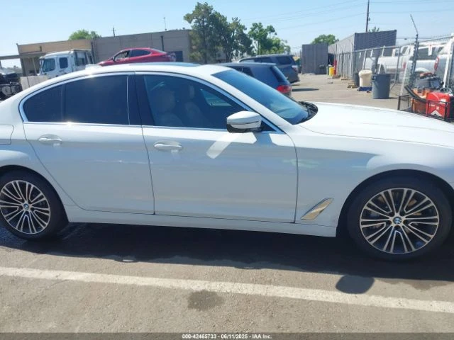 BMW 540 I Head Up Ambient Light - автомобили, коли, обяви за нови и употребявани 5