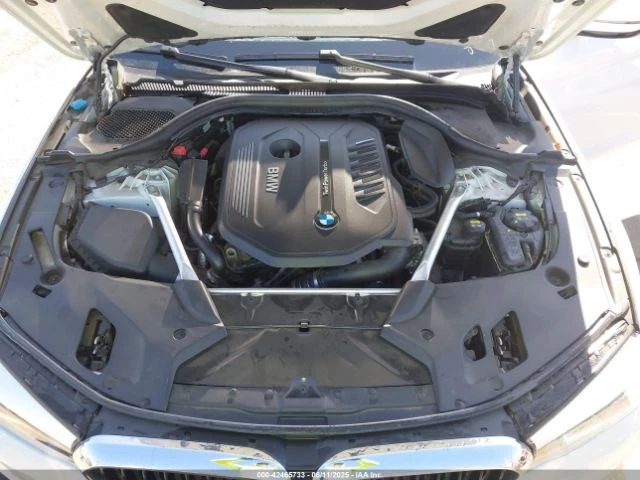 BMW 540 I Head Up Ambient Light - автомобили, коли, обяви за нови и употребявани 8