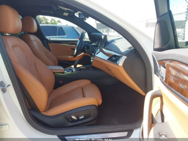 BMW 540 I Head Up Ambient Light - автомобили, коли, обяви за нови и употребявани 9