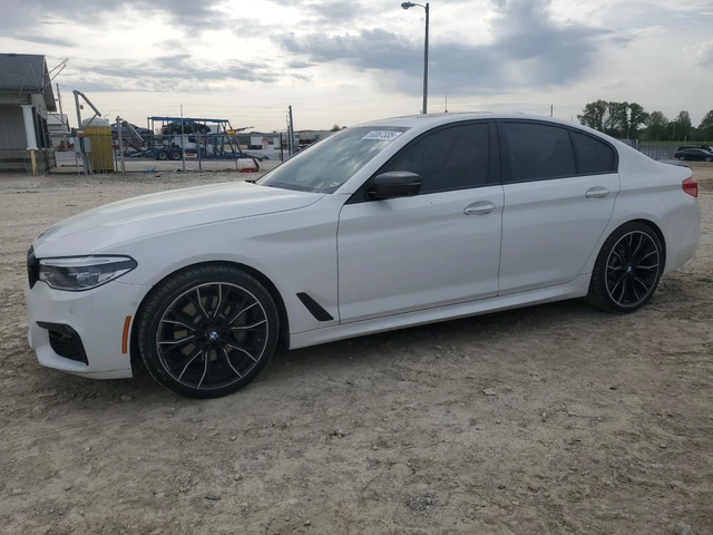 BMW 540 xDrive* M-PACK* HEAD UP* HARMAN/KARDON* FULL LED - автомобили, коли, обяви за нови и употребявани 1