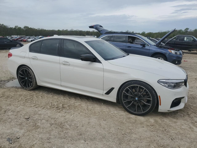 BMW 540 xDrive* M-PACK* HEAD UP* HARMAN/KARDON* FULL LED - автомобили, коли, обяви за нови и употребявани 2