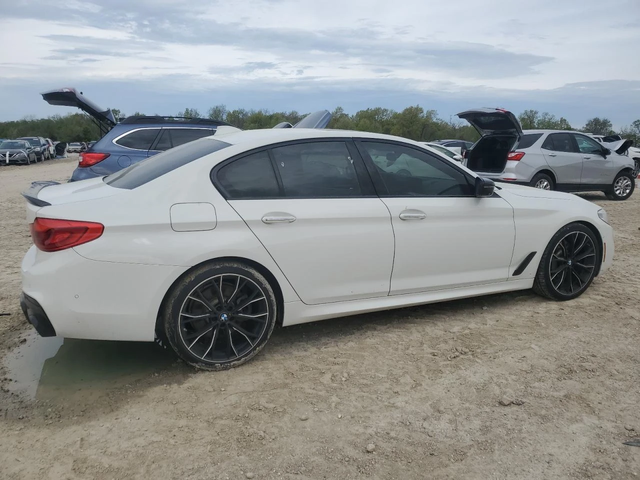 BMW 540 xDrive* M-PACK* HEAD UP* HARMAN/KARDON* FULL LED - автомобили, коли, обяви за нови и употребявани 5