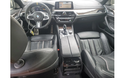 BMW 540 xDrive* M-PACK* HEAD UP* HARMAN/KARDON* FULL LED - автомобили, коли, обяви за нови и употребявани 7