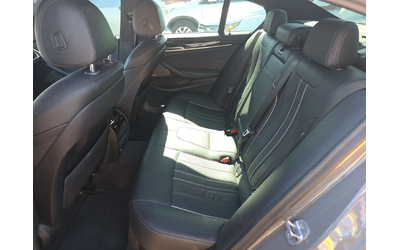 BMW 540 I / M-PACK / DISTRONIC / HEAD-UP / HARMAN - автомобили, коли, обяви за нови и употребявани 10