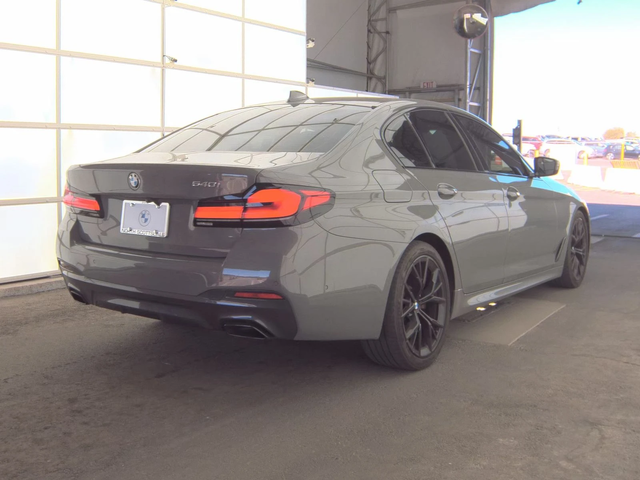 BMW 540 I / M-PACK / DISTRONIC / HEAD-UP / HARMAN - автомобили, коли, обяви за нови и употребявани 5