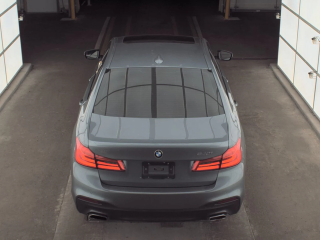 BMW 540 I / M-PACK / HEAD-UP / ПОДГРЕВИ - автомобили, коли, обяви за нови и употребявани 4