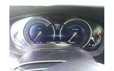 BMW 540 I / M-PACK / HEAD-UP / ПОДГРЕВИ - автомобили, коли, обяви за нови и употребявани 8