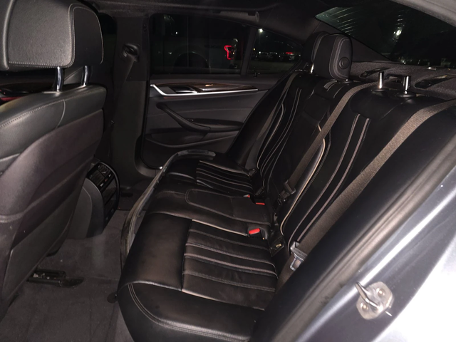 BMW 540 I / M-PACK / HEAD-UP / ПОДГРЕВИ - автомобили, коли, обяви за нови и употребявани 9