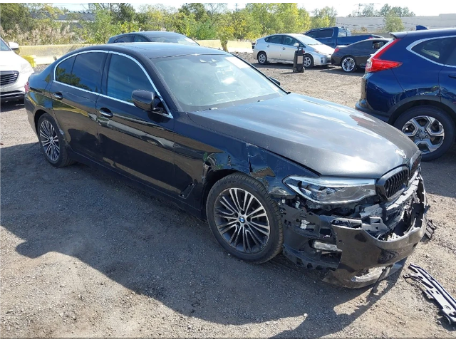 BMW 540 I / XDRIVE - автомобили, коли, обяви за нови и употребявани 2