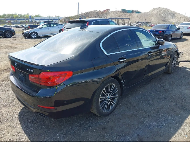 BMW 540 I / XDRIVE - автомобили, коли, обяви за нови и употребявани 3