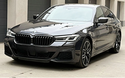 BMW 540 BMW 540d * * Individual* H/K* M Premium Fullmax - автомобили, коли, обяви за нови и употребявани 10