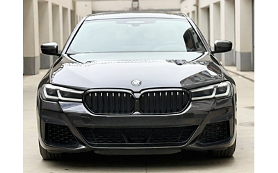 BMW 540 BMW 540d * * Individual* H/K* M Premium Fullmax - автомобили, коли, обяви за нови и употребявани 11