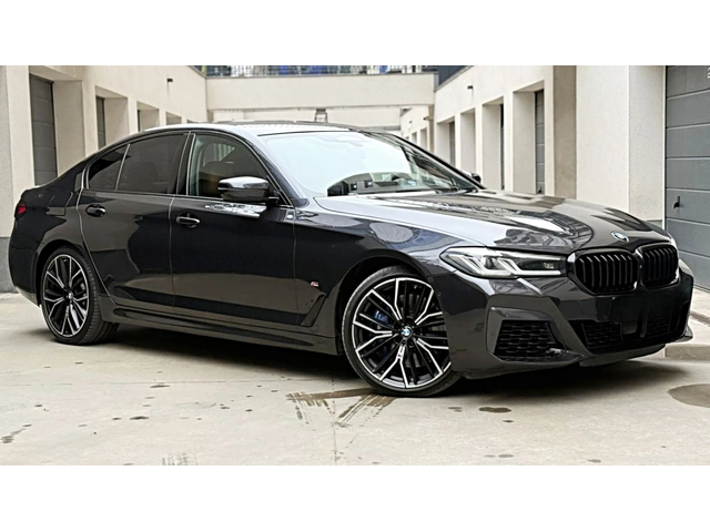 BMW 540 BMW 540d * * Individual* H/K* M Premium Fullmax - автомобили, коли, обяви за нови и употребявани 1