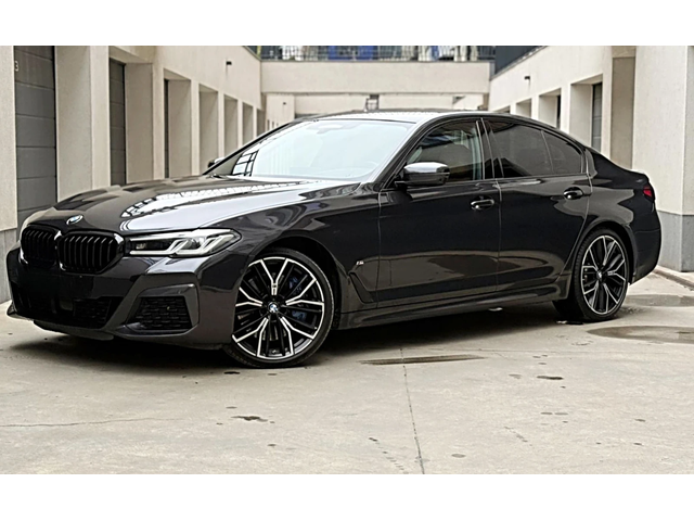 BMW 540 BMW 540d * * Individual* H/K* M Premium Fullmax - автомобили, коли, обяви за нови и употребявани 2