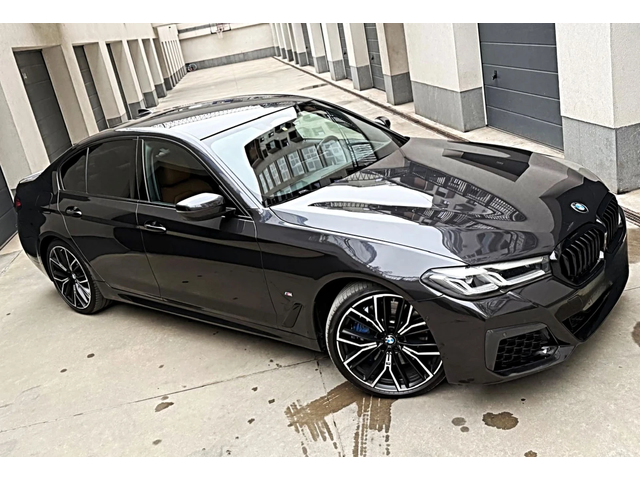 BMW 540 BMW 540d * * Individual* H/K* M Premium Fullmax - автомобили, коли, обяви за нови и употребявани 4