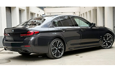 BMW 540 BMW 540d * * Individual* H/K* M Premium Fullmax - автомобили, коли, обяви за нови и употребявани 6