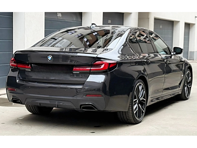 BMW 540 BMW 540d * * Individual* H/K* M Premium Fullmax - автомобили, коли, обяви за нови и употребявани 7