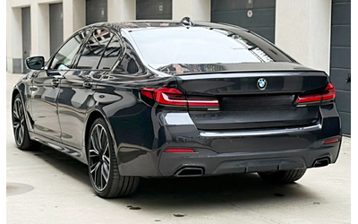 BMW 540 BMW 540d * * Individual* H/K* M Premium Fullmax - автомобили, коли, обяви за нови и употребявани 8