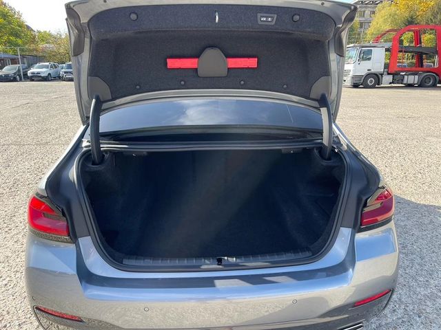 BMW 540 D MILD Hybrid - автомобили, коли, обяви за нови и употребявани 15