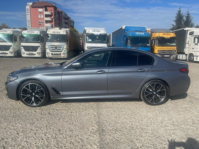 BMW 540 D MILD Hybrid - автомобили, коли, обяви за нови и употребявани 3