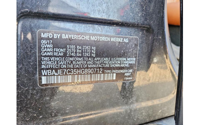 BMW 540 3.0L 6 ALL WHEEL DRIVE - автомобили, коли, обяви за нови и употребявани 13