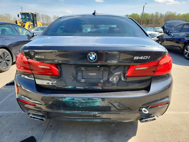 BMW 540 3.0L 6 ALL WHEEL DRIVE - автомобили, коли, обяви за нови и употребявани 5