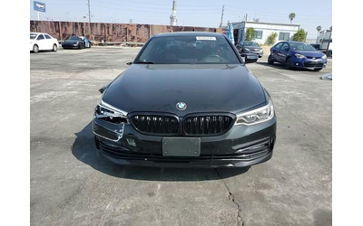 bmw-540-3-0l-6-rear-wheel-drive - 0