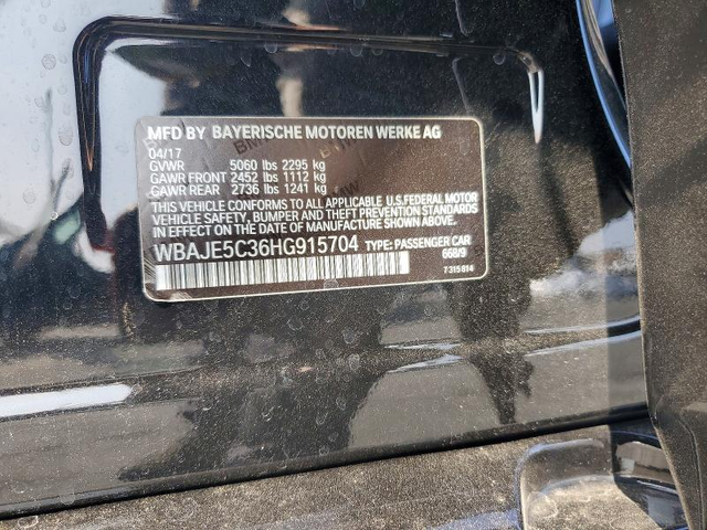 BMW 540 3.0L 6 REAR WHEEL DRIVE - автомобили, коли, обяви за нови и употребявани 13