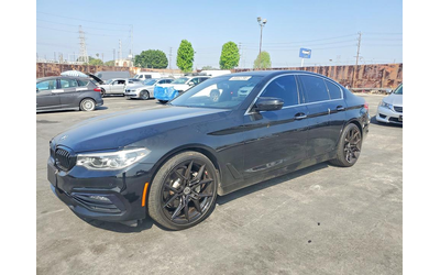 bmw-540-3-0l-6-rear-wheel-drive - 1