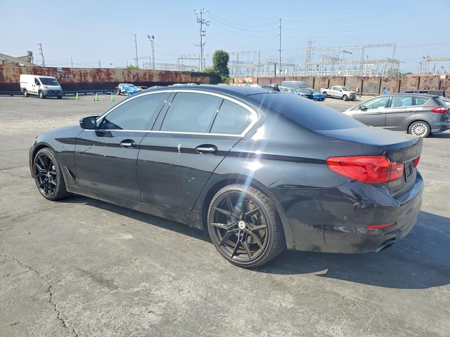 BMW 540 3.0L 6 REAR WHEEL DRIVE - автомобили, коли, обяви за нови и употребявани 2