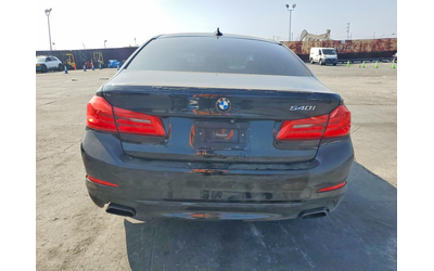 BMW 540 3.0L 6 REAR WHEEL DRIVE - автомобили, коли, обяви за нови и употребявани 6