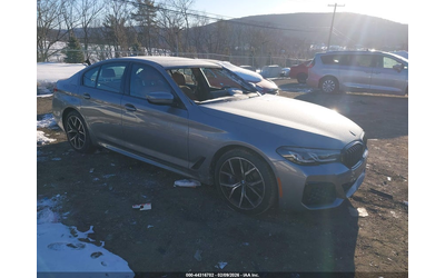 bmw-540-3-0l-i-6-di-dohc-vvt-turbo-335hp-all-wheel-drive - 0