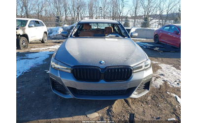 BMW 540 3.0L I-6 DI, DOHC, VVT, TURBO, 335HP All Wheel Drive - автомобили, коли, обяви за нови и употребявани 12
