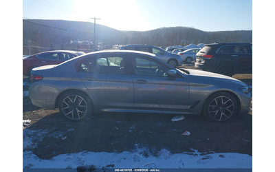 BMW 540 3.0L I-6 DI, DOHC, VVT, TURBO, 335HP All Wheel Drive - автомобили, коли, обяви за нови и употребявани 13