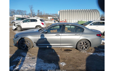 BMW 540 3.0L I-6 DI, DOHC, VVT, TURBO, 335HP All Wheel Drive - автомобили, коли, обяви за нови и употребявани 14