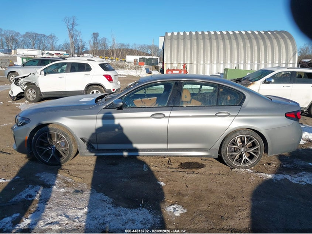 BMW 540 3.0L I-6 DI, DOHC, VVT, TURBO, 335HP All Wheel Drive - автомобили, коли, обяви за нови и употребявани 14