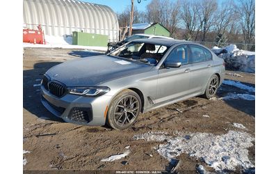 bmw-540-3-0l-i-6-di-dohc-vvt-turbo-335hp-all-wheel-drive - 1