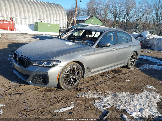 BMW 540 3.0L I-6 DI, DOHC, VVT, TURBO, 335HP All Wheel Drive - автомобили, коли, обяви за нови и употребявани 1