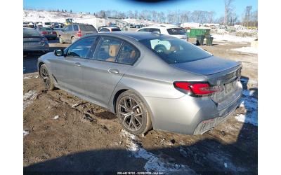 bmw-540-3-0l-i-6-di-dohc-vvt-turbo-335hp-all-wheel-drive - 2