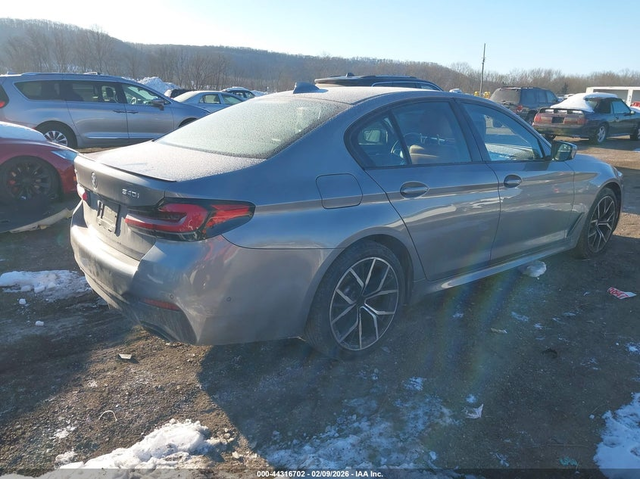 BMW 540 3.0L I-6 DI, DOHC, VVT, TURBO, 335HP All Wheel Drive - автомобили, коли, обяви за нови и употребявани 3